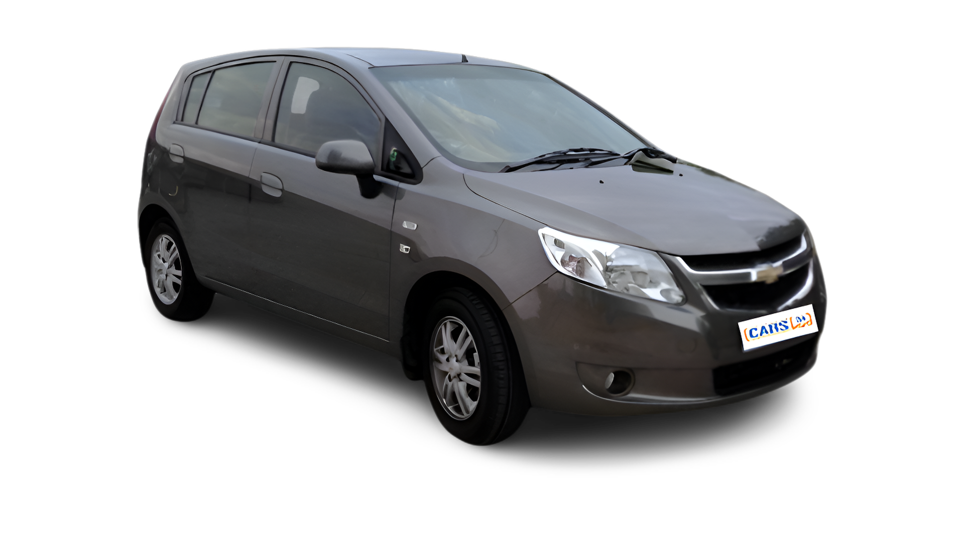 2013 Chevrolet Sail - Sedan - Petrol - Manual - ₹1.57 lakh